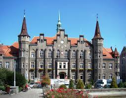 Ratusz w Wałbrzychu